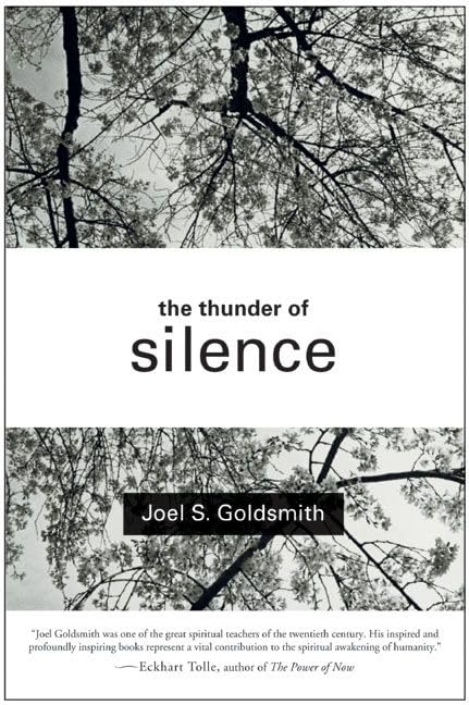 The thunder of silence Cover