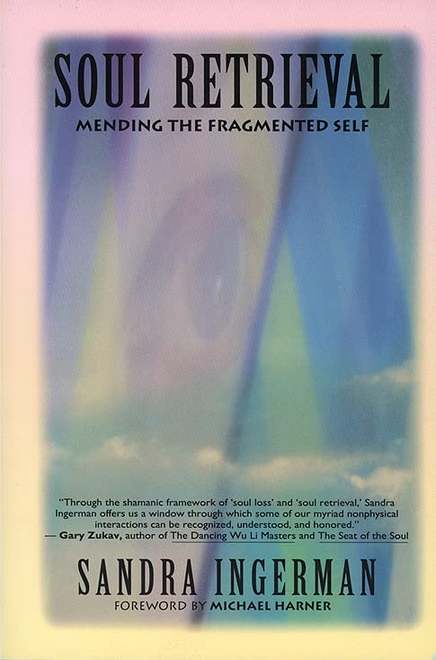 Soul retrieval Cover