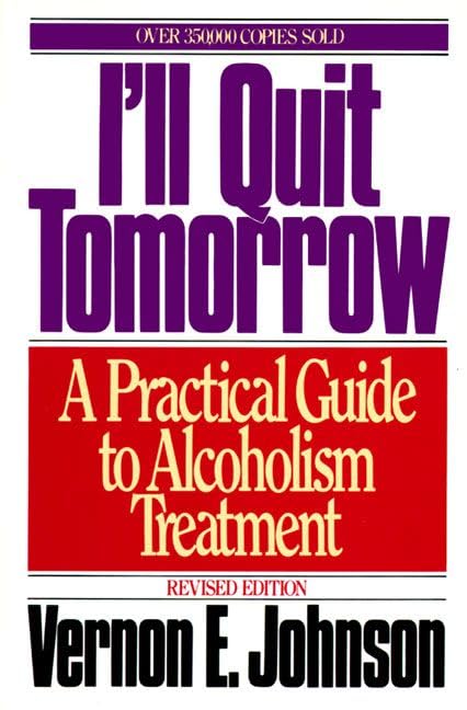 I'll quit tomorrow Cover
