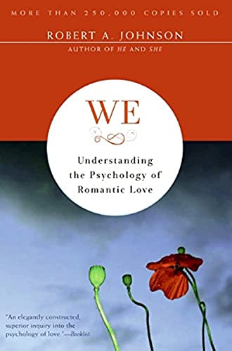We, understanding the psychology of romantic love Cover