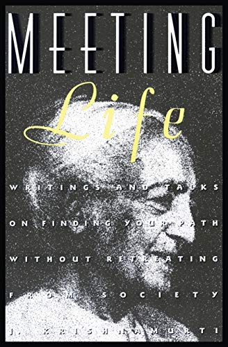 Meeting life Cover