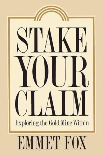 Stake your claim Cover