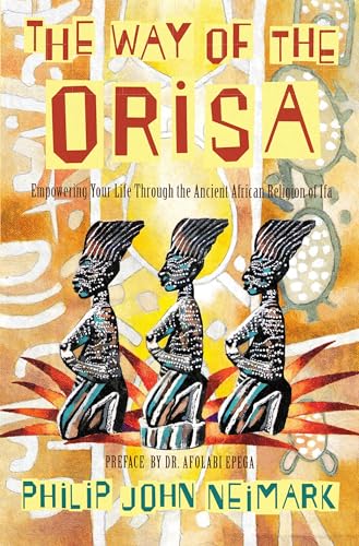 The way of the Orisa Cover