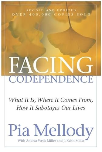 Facing codependence Cover