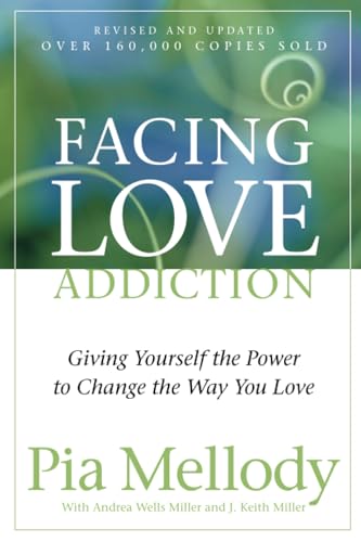 Facing love addiction Cover