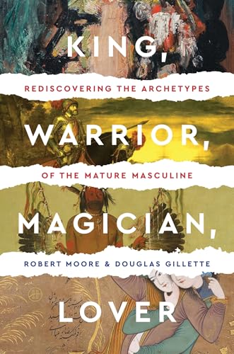 King, warrior, magician, lover Cover