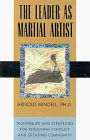 The Leader As Martial Artist Cover