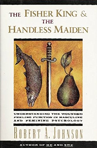 The fisher king and the handless maiden Cover