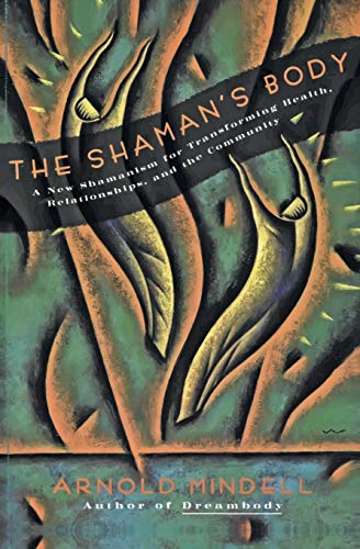 The shaman's body Cover