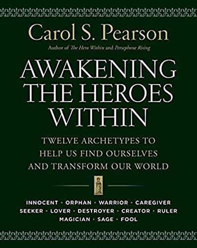 Awakening the Heroes Within Cover