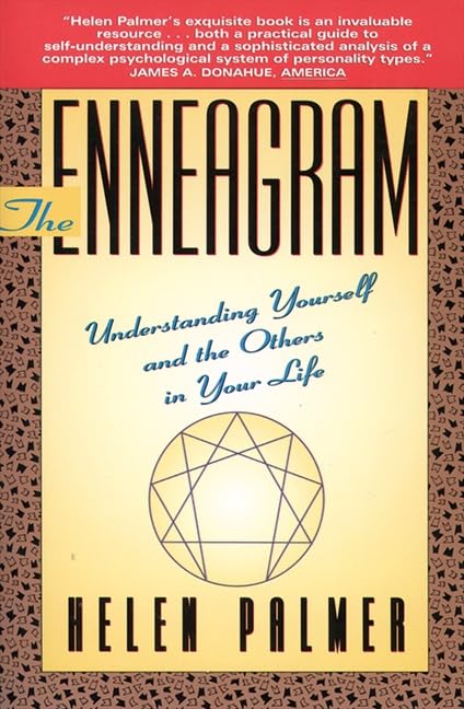 The enneagram Cover