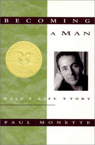 Becoming a man Cover
