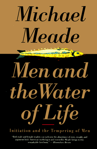 Men and the Water of Life Cover