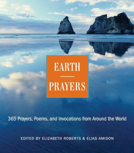 Earth prayers Cover