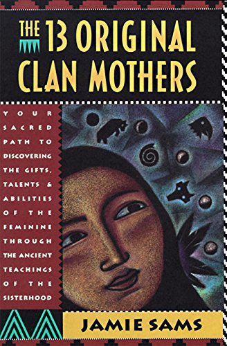 The 13 original clan mothers Cover