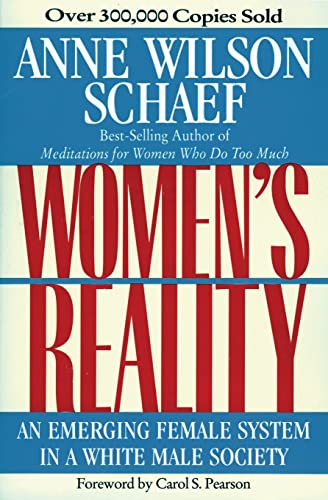 Women's reality Cover