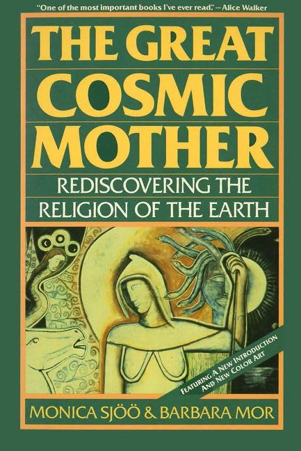 The great cosmic mother Cover