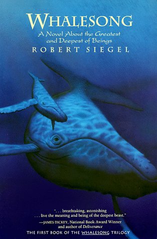 Whalesong Cover
