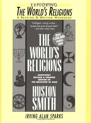 Exploring "The World's Religions" Cover
