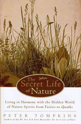 The Secret Life of Nature Cover