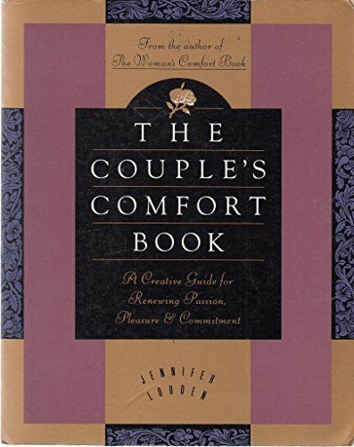The  couple's comfort book Cover