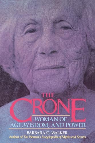 The crone Cover