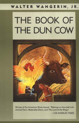 The Book of the Dun Cow Cover