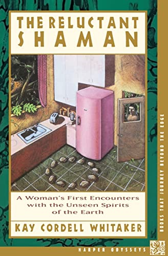 Reluctant Shaman Cover