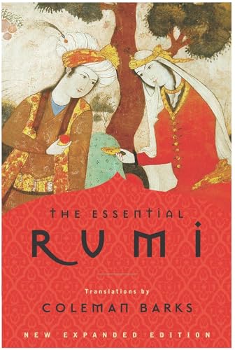 The essential Rumi Cover