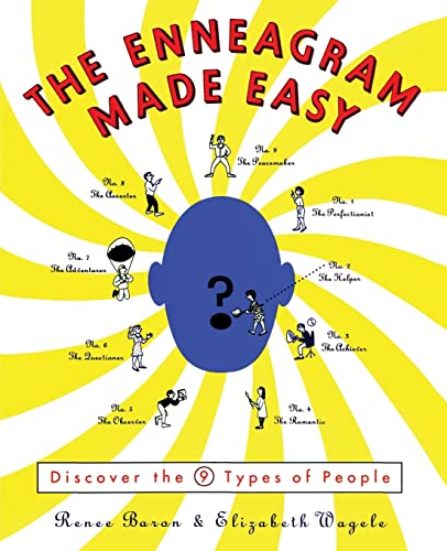 The enneagram made easy Cover