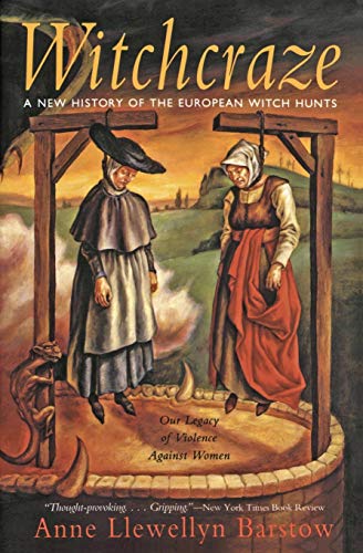 Witchcraze Cover