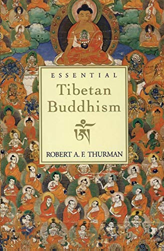 Essential Tibetan Buddhism Cover