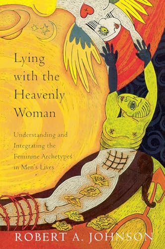 Lying with the heavenly woman Cover
