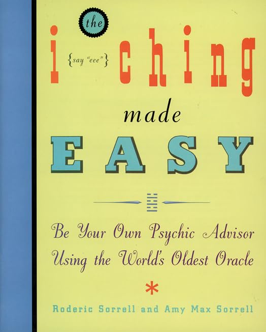 The I ching made easy Cover