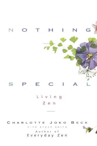 Nothing Special: A Zen Buddhist Guide to Awakening Through Daily Life's Feelings, Relationships, and Work Cover