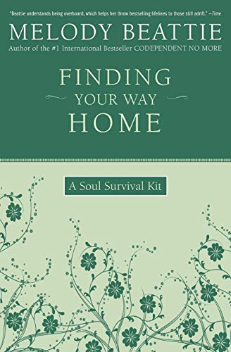 Finding your way home Cover