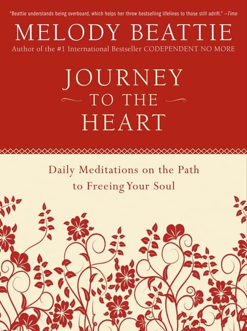 Journey to the heart Cover