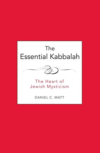 The essential Kabbalah Cover