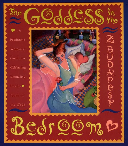 The goddess in the bedroom Cover