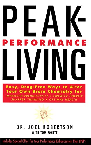 Peak-performanceliving Cover