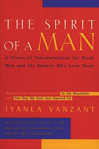 The Spirit of a Man Cover