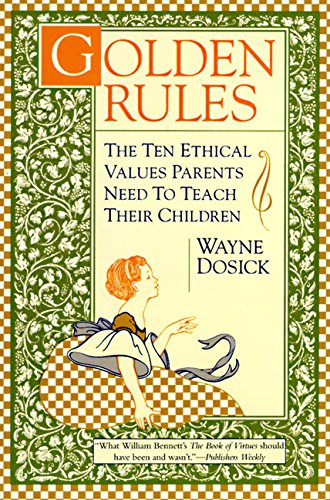 Golden rules Cover