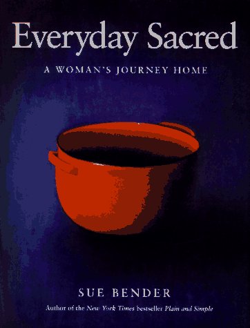 Everyday sacred Cover