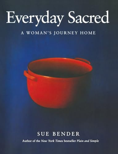 Everyday sacred Cover