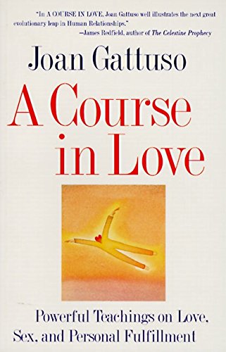 A course in love Cover