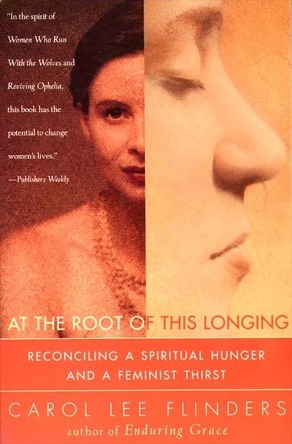 At the root of this longing Cover