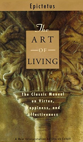 The art of living Cover
