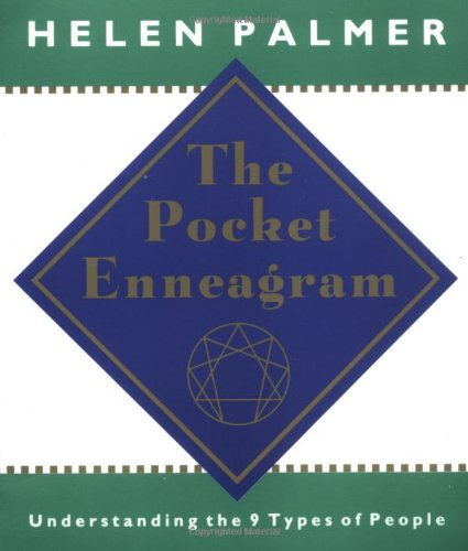 The pocket enneagram Cover