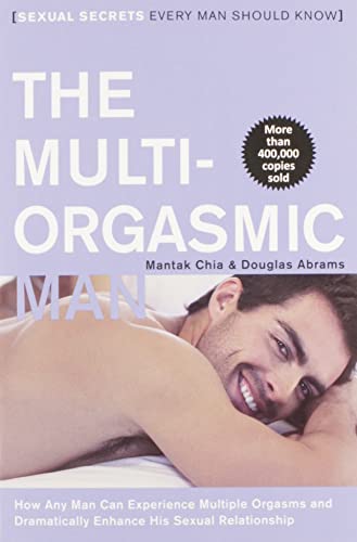 The multi-orgasmic man Cover