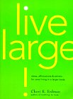 Live large! Cover
